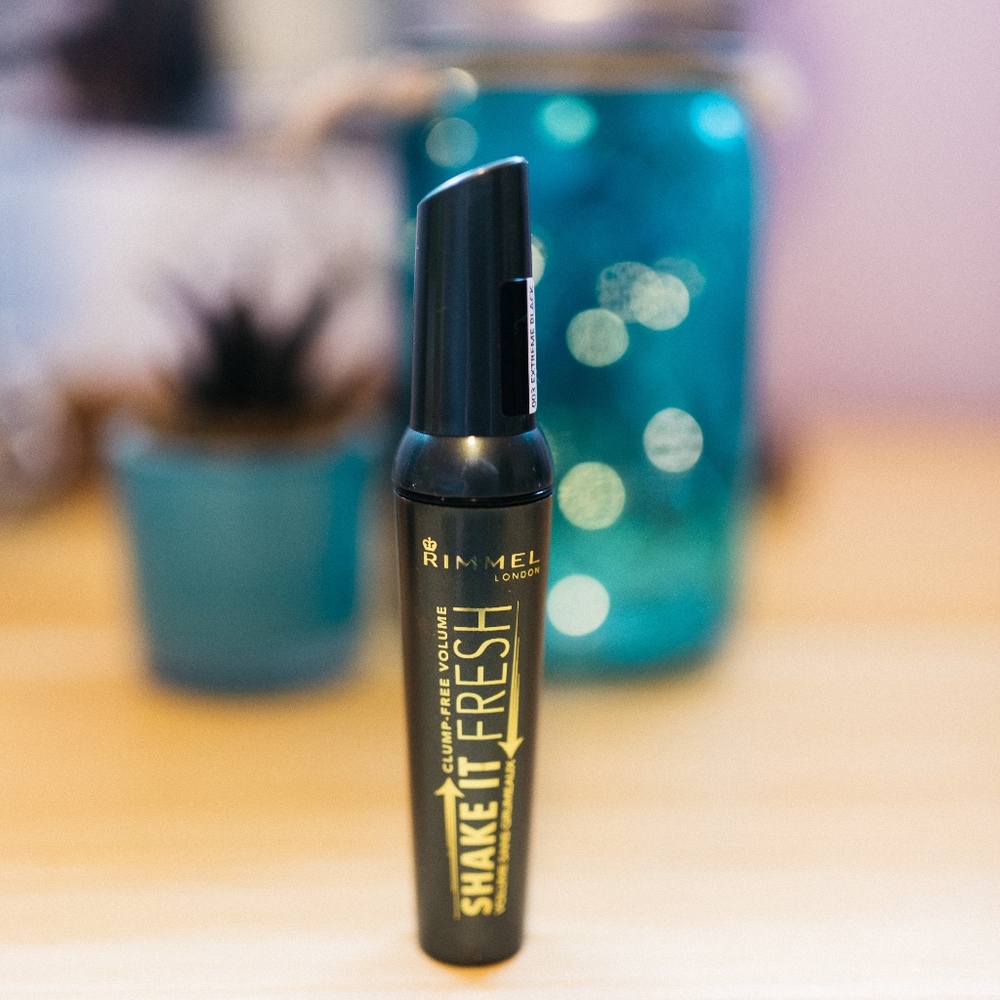 Rimmel London Shake It Fresh Mascara